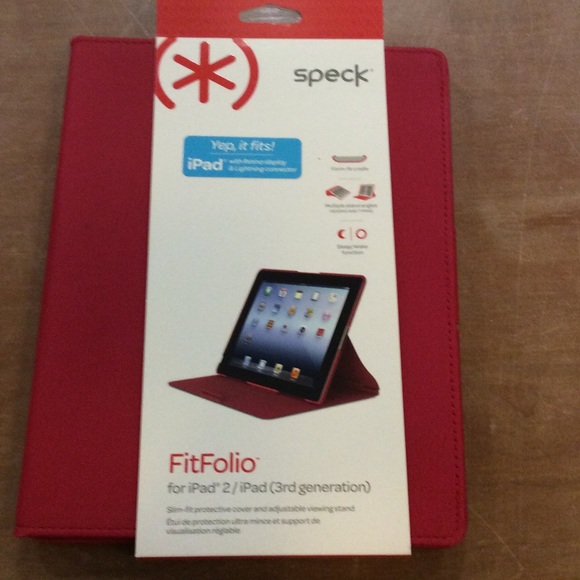 Speck Fit Folio for iPad 2