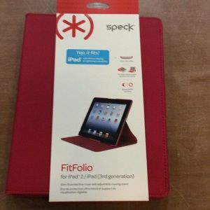 Speck Fit Folio for iPad 2