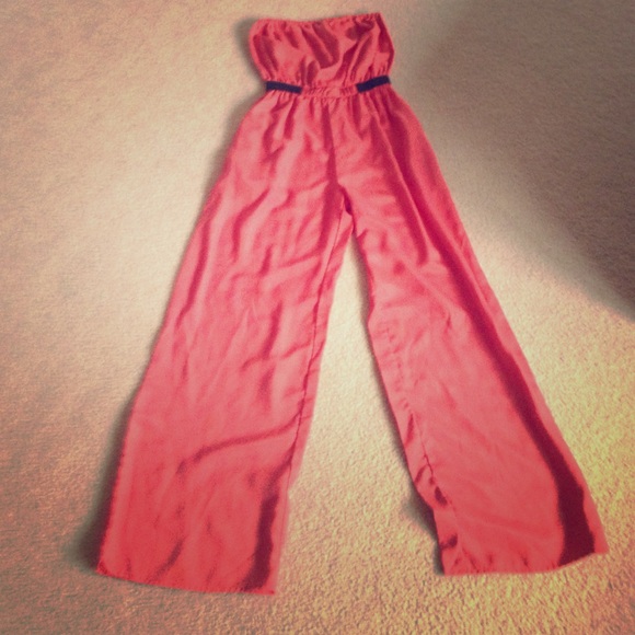 Xhilaration Pants - Strapless pants jumper