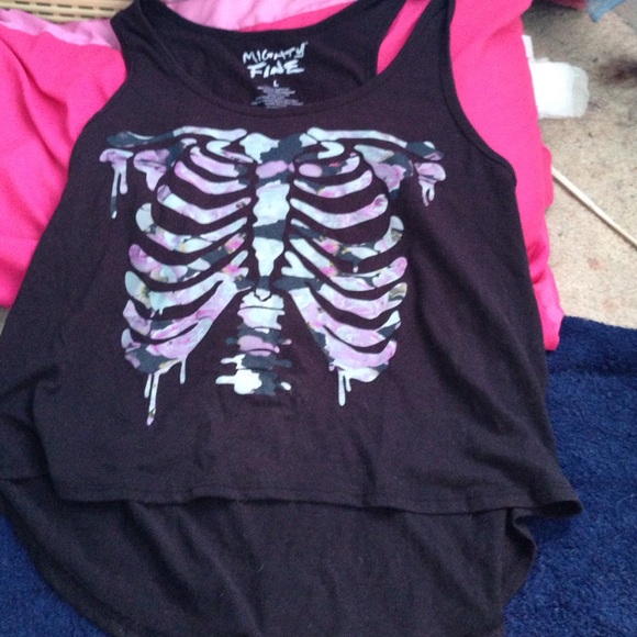 tank top/top