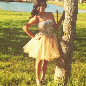 Sherri Hill Prom Dress