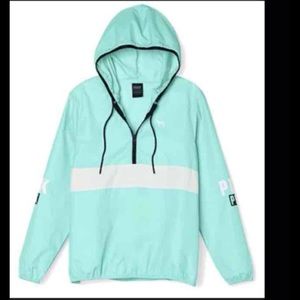 Mint Anorak Jacket by PINK XS/S