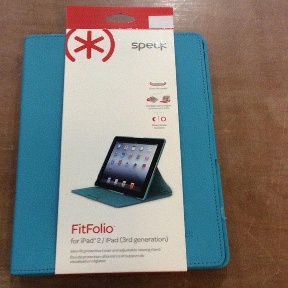 Speck Fit Folio for iPad 2