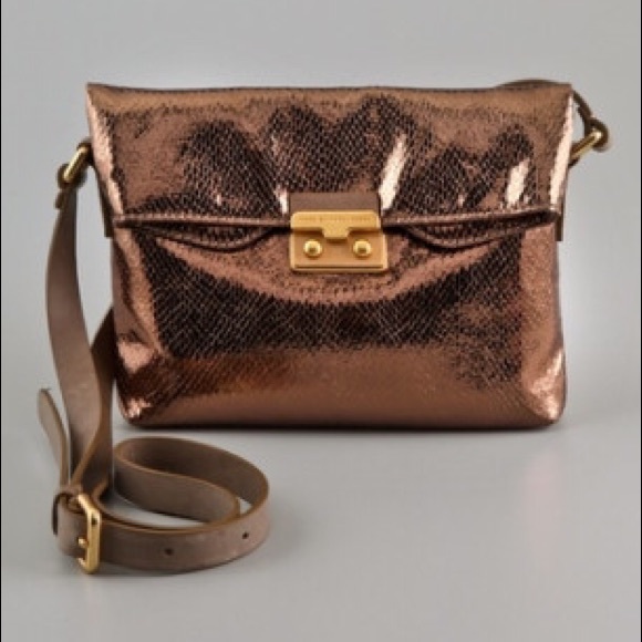 Marc by Marc Jacobs Snake on A Wire Crossbody Bag