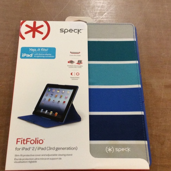 Speck Fit Folio for iPad 2