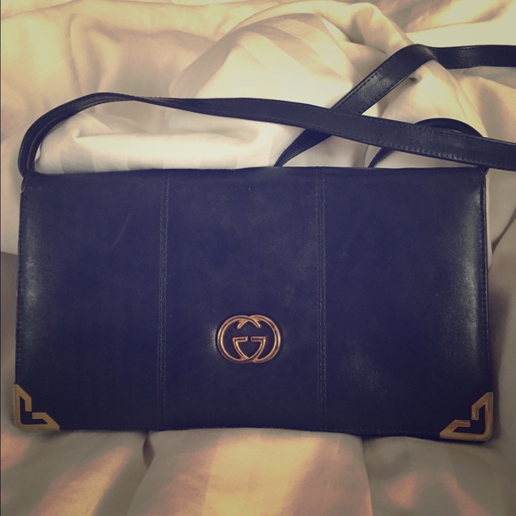 Vintage Gucci clutch/handbag. Make an offer! 😊