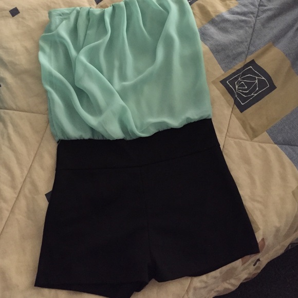 Outerwear - Romper