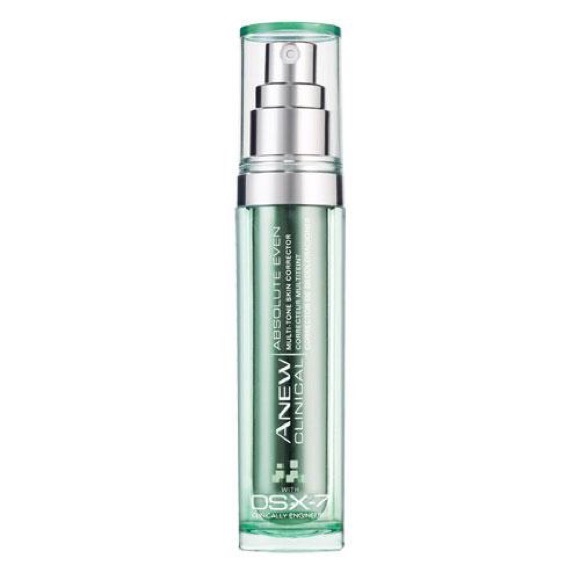 🔴seeing spots? Avon Anew Absolute Even