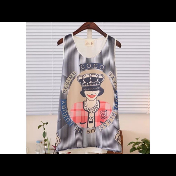 Coco tank