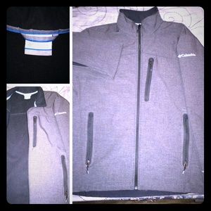 Columbia jacket