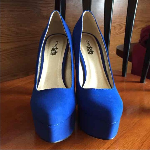cobalt high heels 29 russe shoes cobalt high heels from cobalt high heels 29 russe shoes cobalt high heels from