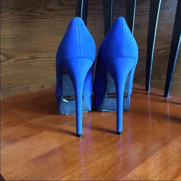 cobalt high heels 29 russe shoes cobalt high heels from cobalt high heels 29 russe shoes cobalt high heels from