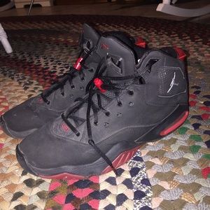 Jordan basketball shoes