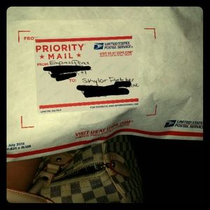 Proof of shipping