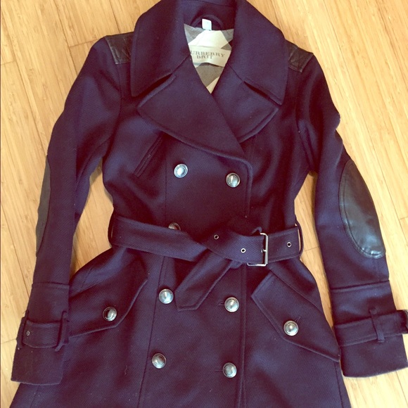Burberry Outerwear - ⚡️FLASH SALE⚡️Auth BURBERRY BRIT coat