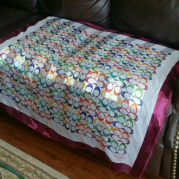 A cute trendy scarf