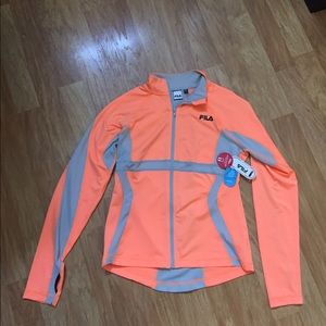 Lightweight running/workout jacket. Size M
