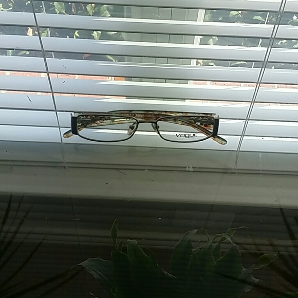 Vogue glasses