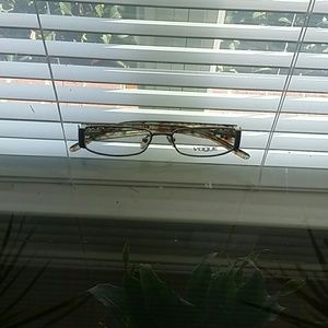 Vogue glasses