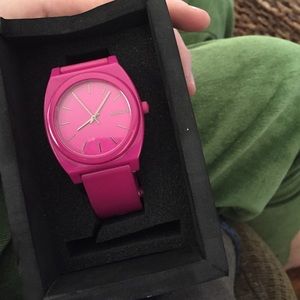 New Nixon watch