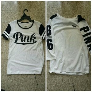 Short and long sleeve t's