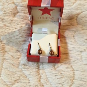 NEW Macy's earrings