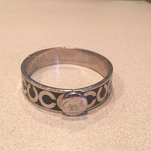 Coach bracelet