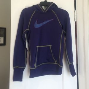 Navy Nike Sweatshirt