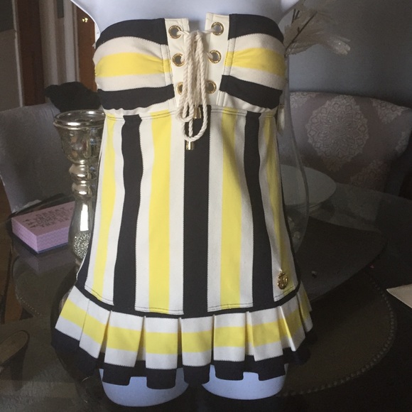 JUICE COUTURE BATHING SUIT