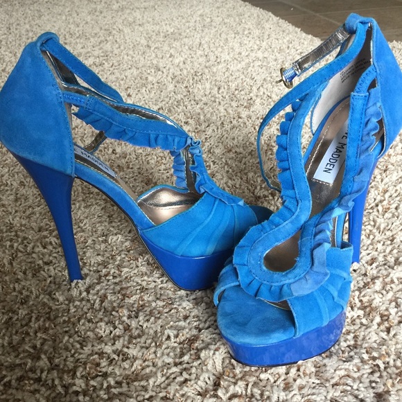 💋 Brand new Steve Madden Heels! 💋
