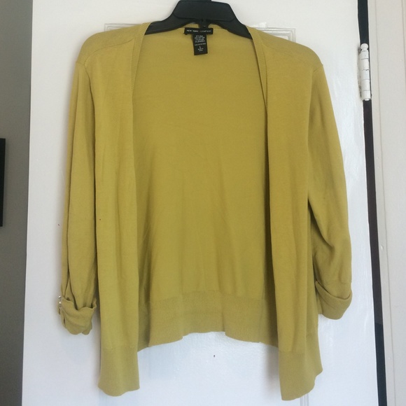 New York & Company Cardigan