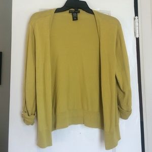 New York & Company Cardigan
