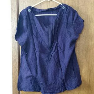 Purple top