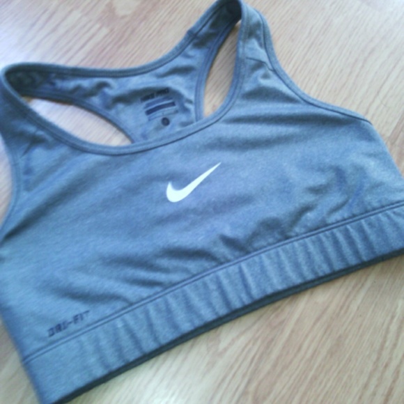 Nike size small sports bra