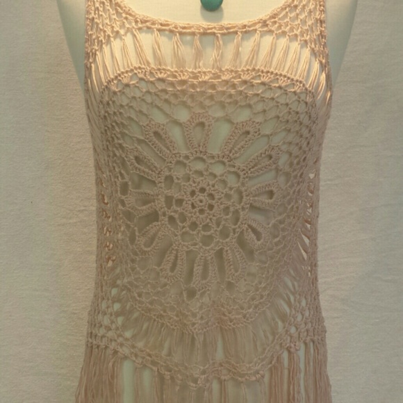 Boho Style Top - Picture 1 of 3