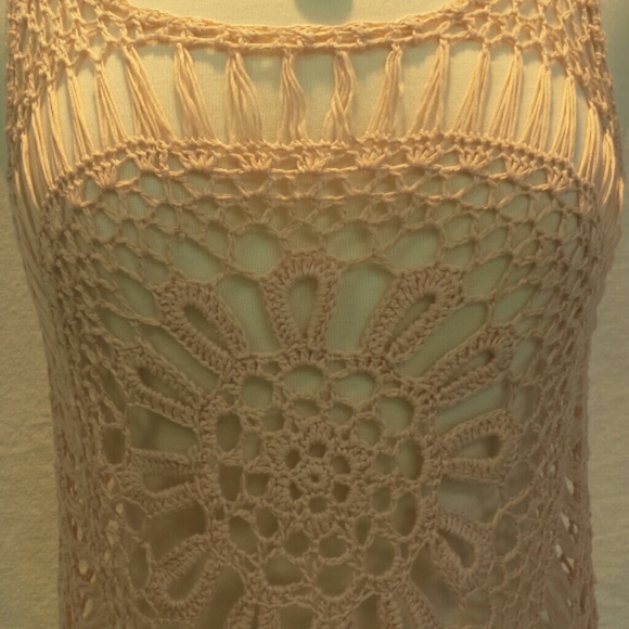 Boho Style Top - Picture 2 of 3