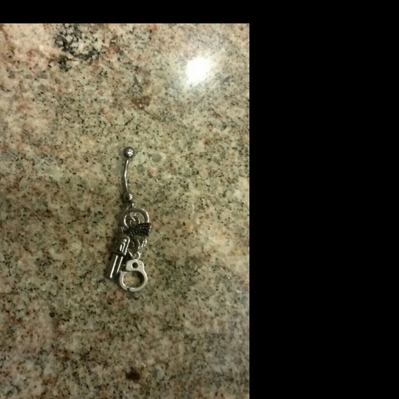 Belly button ring