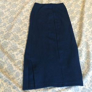 AA pencil skirt