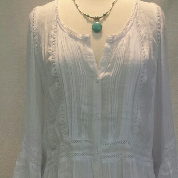 Boho Style Top