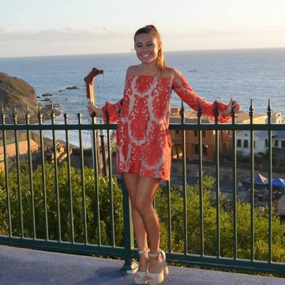 For Love and Lemons dress