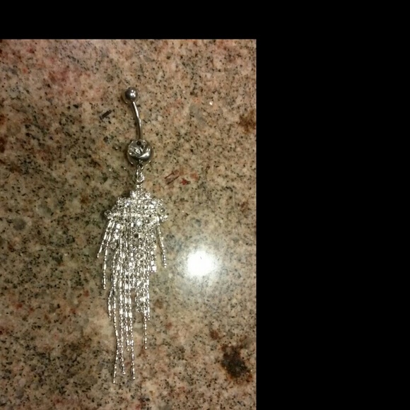 Belly button ring
