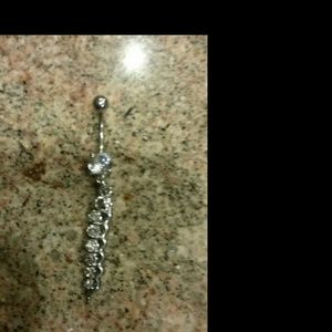 Belly button ring