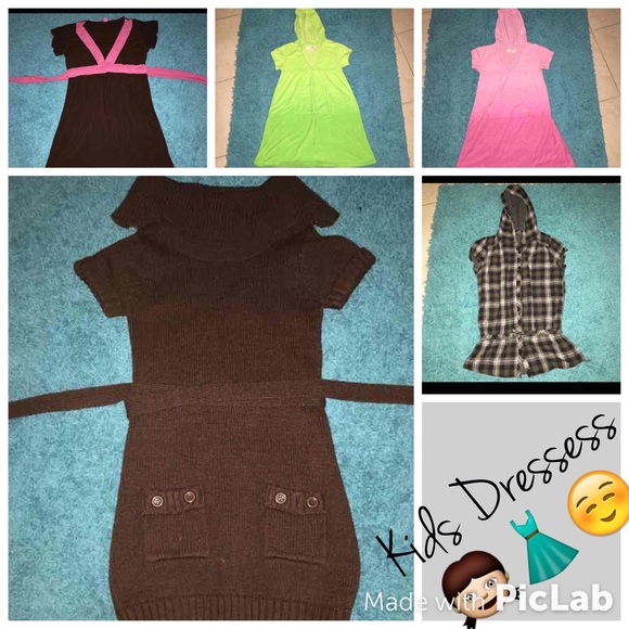 Dressess
