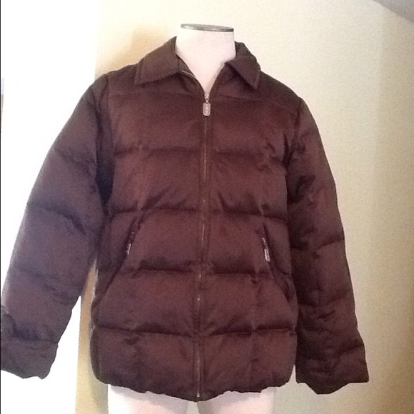 Jones Wear Down filled Quilted Jacket