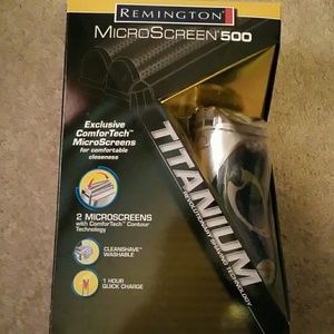 Electric razor