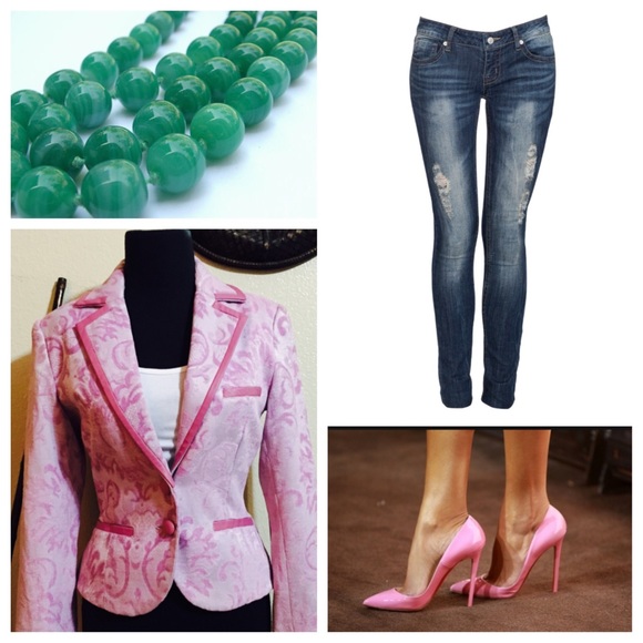 Excellent condition Marciano brocade jacket