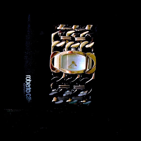 Roberto Cavalli watch
