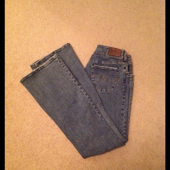 Silver jeans - Picture 1 of 4