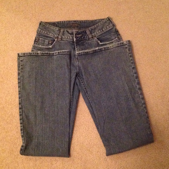 Silver jeans - Picture 3 of 4