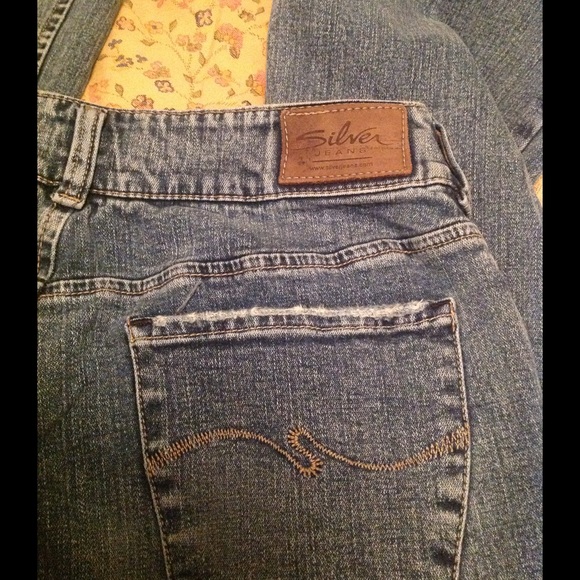 Silver jeans - Picture 4 of 4